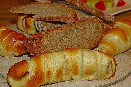 Laugenstangen, selbst gemacht 213