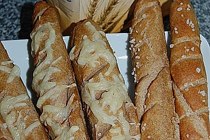 Laugenstangen, selbst gemacht 180