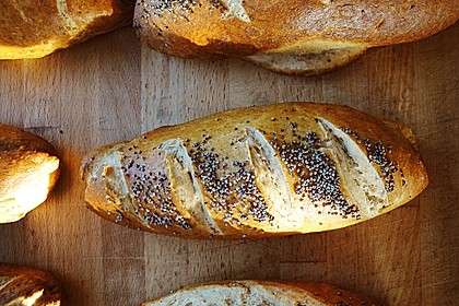 Laugenstangen, selbst gemacht 44