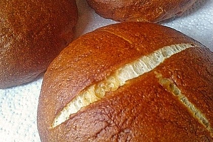 Laugenstangen, selbst gemacht 187