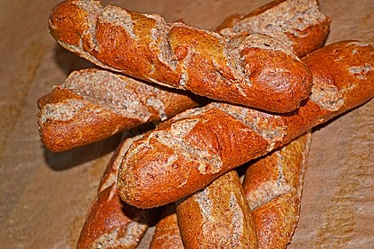 Laugenstangen, selbst gemacht 212