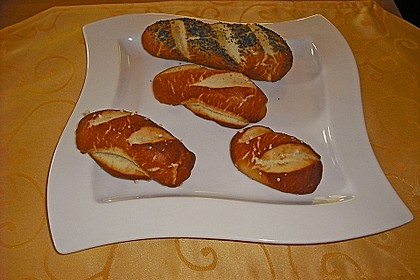Laugenstangen, selbst gemacht 184