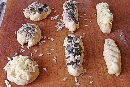 Laugenstangen, selbst gemacht 238