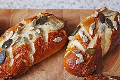 Laugenstangen, selbst gemacht 27