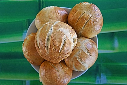 Laugenstangen, selbst gemacht 140