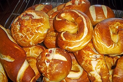 Laugenstangen, selbst gemacht 54