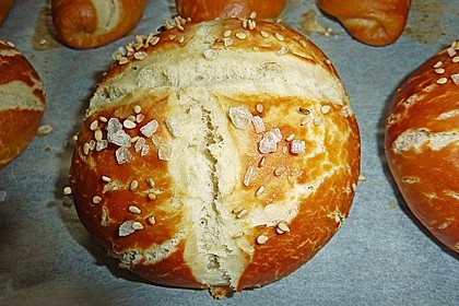 Laugenstangen, selbst gemacht 53