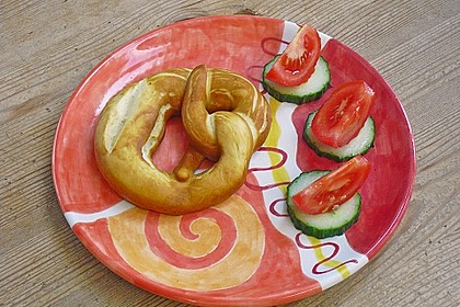 Laugenstangen, selbst gemacht 81