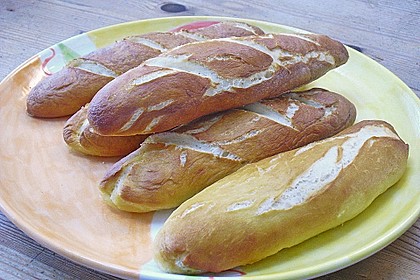 Laugenstangen, selbst gemacht 122