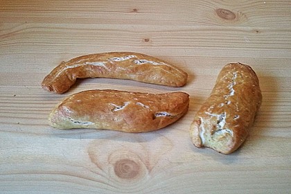 Laugenstangen, selbst gemacht 264