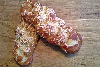Laugenstangen, selbst gemacht 35