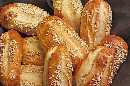 Laugenstangen, selbst gemacht 25