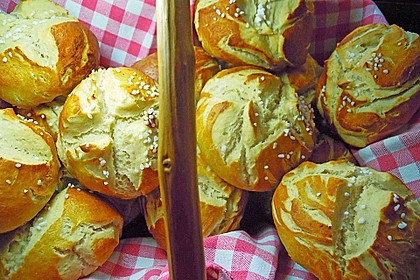Laugenstangen, selbst gemacht 41
