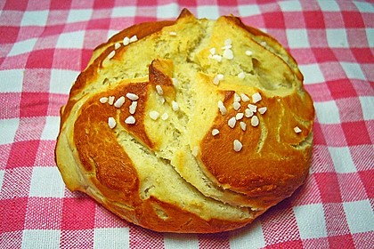 Laugenstangen, selbst gemacht 39