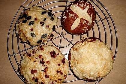 Laugenstangen, selbst gemacht 47