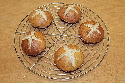 Laugenstangen, selbst gemacht 61