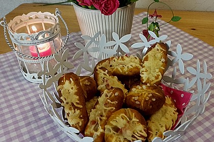 Laugenstangen, selbst gemacht 126