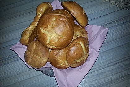 Laugenstangen, selbst gemacht 143