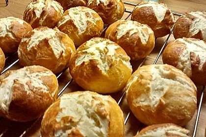 Laugenstangen, selbst gemacht 131