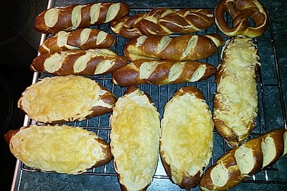 Laugenstangen, selbst gemacht 74