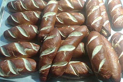 Laugenstangen, selbst gemacht 133