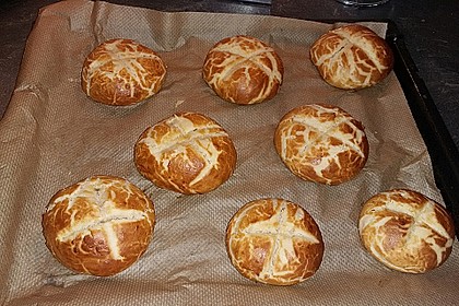 Laugenstangen, selbst gemacht 48