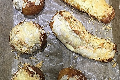 Laugenstangen, selbst gemacht 219