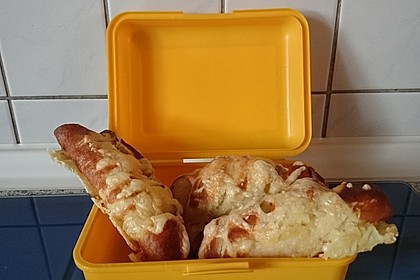 Laugenstangen, selbst gemacht 249