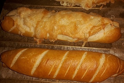 Laugenstangen, selbst gemacht 166