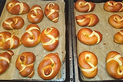 Laugenstangen, selbst gemacht 57