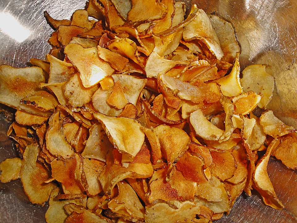 Topinambur - Chips Von Ralf380 | Chefkoch.de