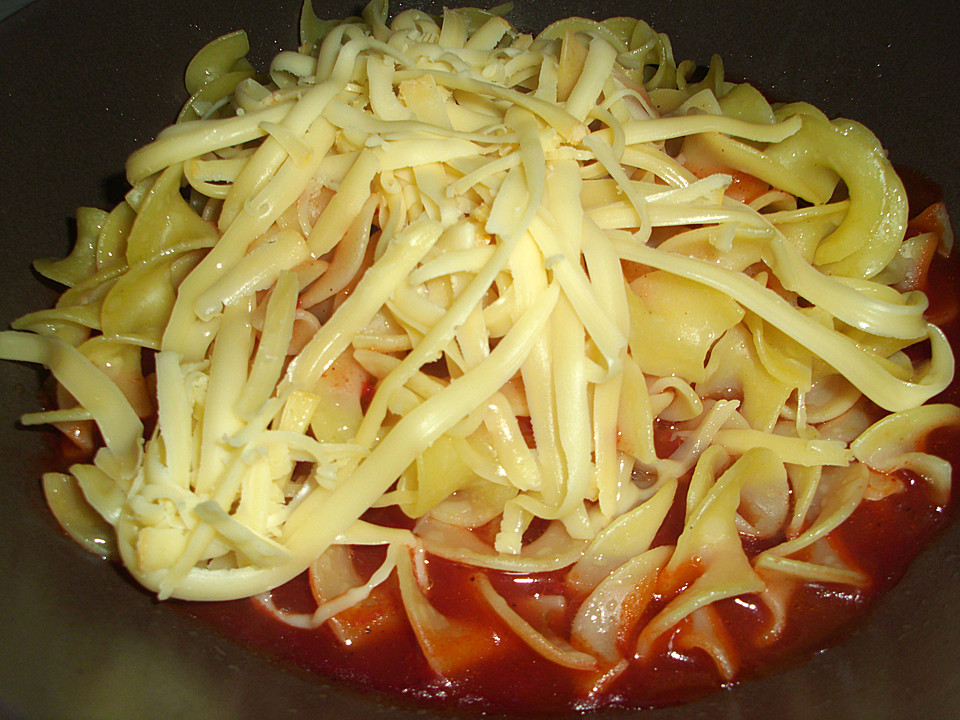 Nudeln mit Tomatensauce von Blasmuskant | Chefkoch.de