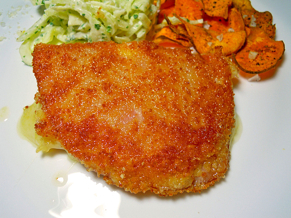 Mettas Käseschnitzel von Metta | Chefkoch.de