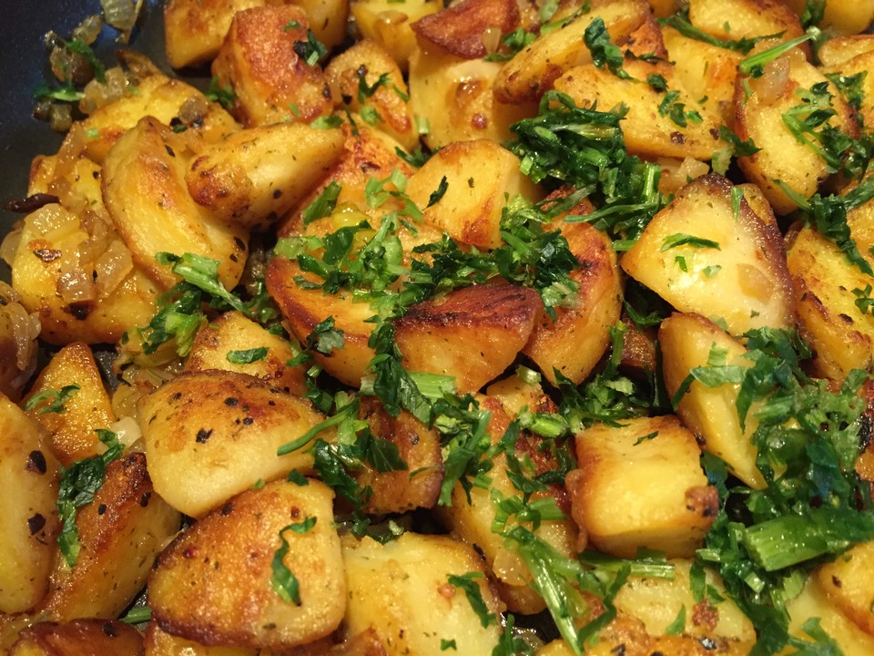 Schmorkartoffeln - Ein beliebtes Rezept | Chefkoch.de