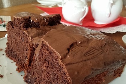 Schokokuchen 1