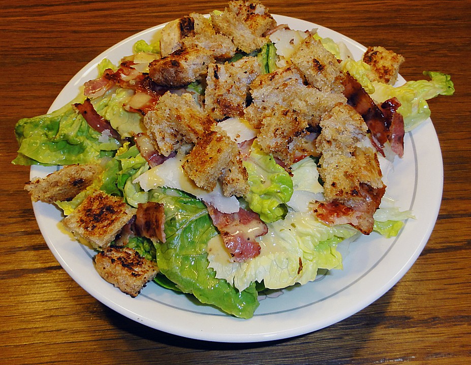 Caesar Salad von Nastja11 | Chefkoch.de