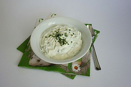 Schnittlauch - Frischkäse 7