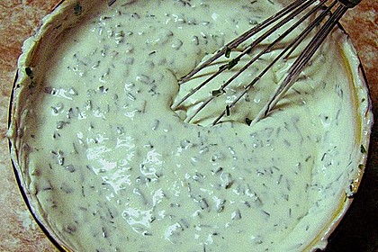 Schnittlauch - Frischkäse 1