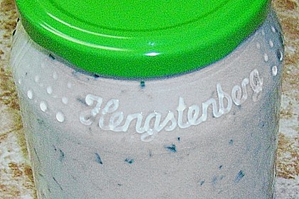 Schnittlauch - Frischkäse 6