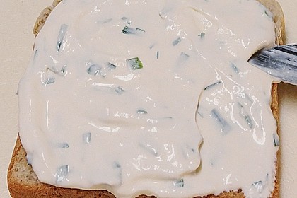 Schnittlauch - Frischkäse 5