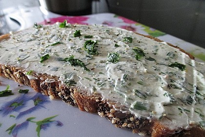 Schnittlauch - Frischkäse