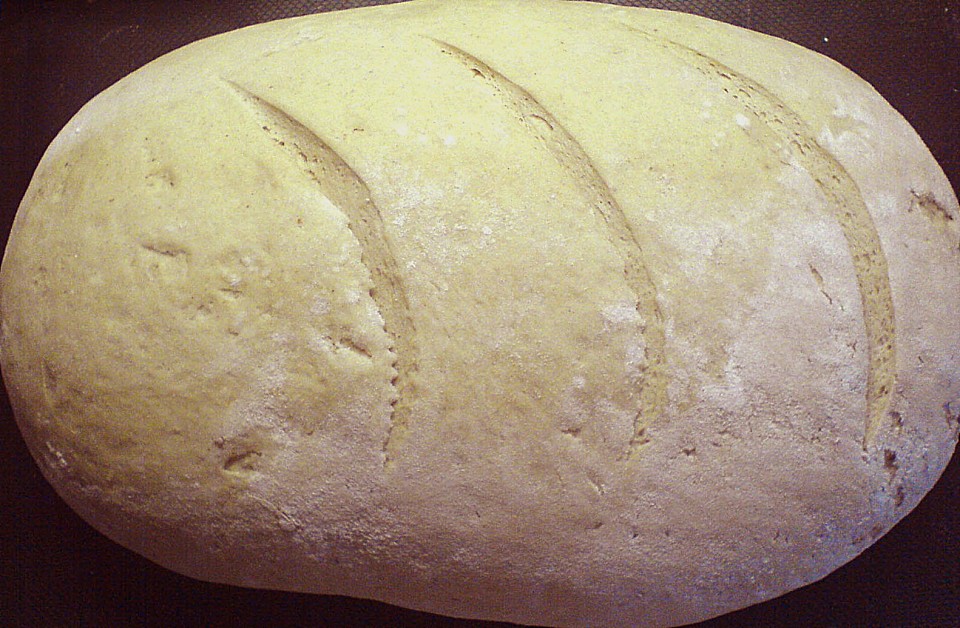 Kräftiges Weizen-Roggen Brot von blacky278 | Chefkoch.de