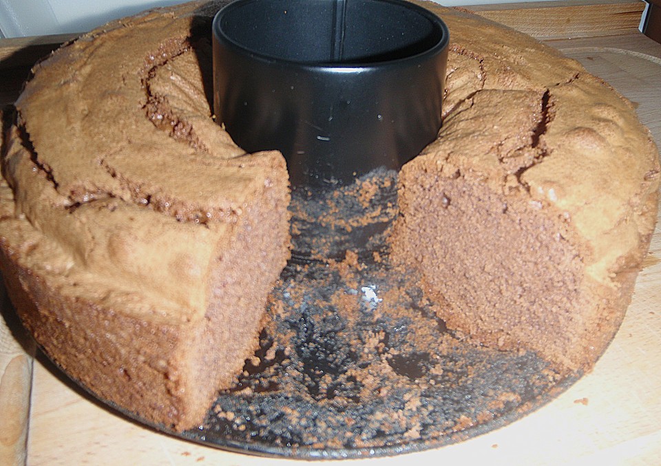 Sandkuchen mit Nougatcreme von keksi030 | Chefkoch.de