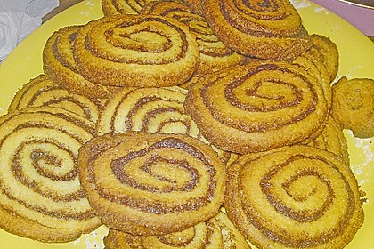 Zimtschnecken - Plätzchen 88