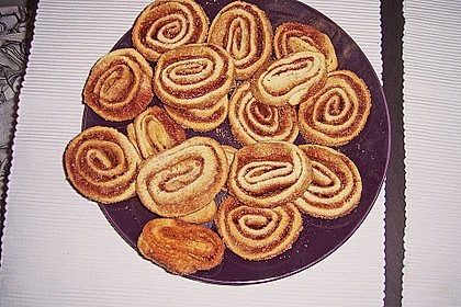 Zimtschnecken - Plätzchen 54