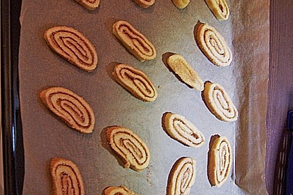 Zimtschnecken - Plätzchen 95