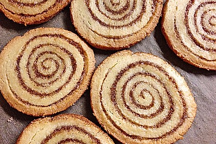 Zimtschnecken - Plätzchen 6