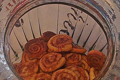 Zimtschnecken - Plätzchen 89