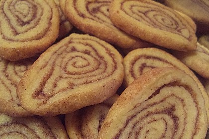 Zimtschnecken - Plätzchen 57