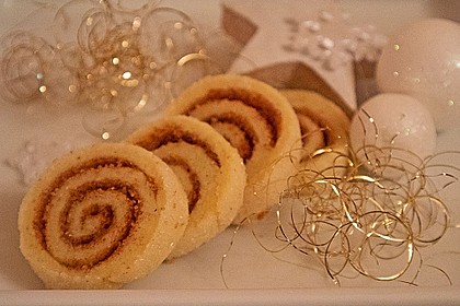 Zimtschnecken - Plätzchen 3
